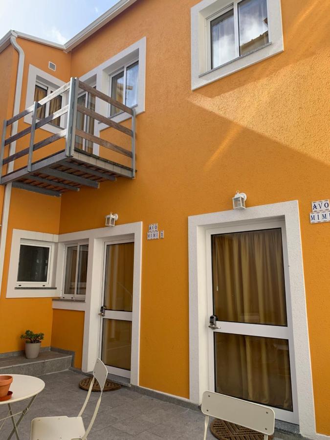 Vila Dos Avos Figueira da Foz Eksteriør bilde