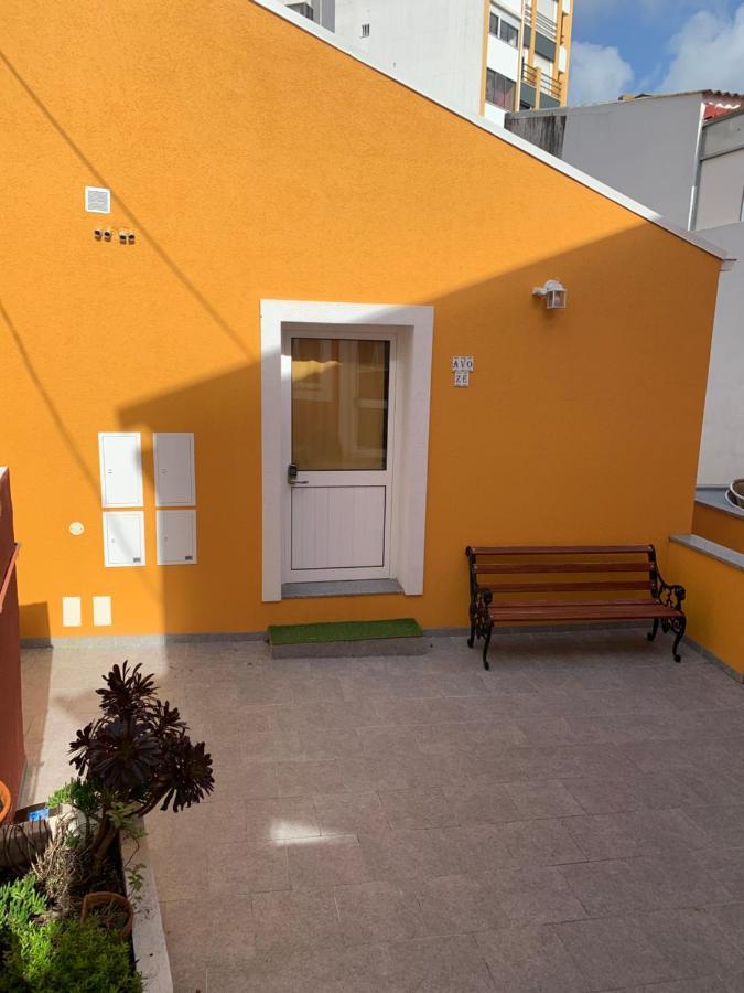 Vila Dos Avos Figueira da Foz Eksteriør bilde